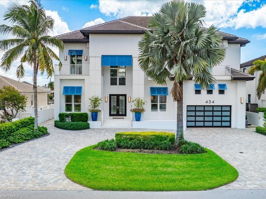 NAPLES, Florida, 34108, United States, 5 Bedrooms Bedrooms, ,5.5 BathroomsBathrooms,Residential,Forsale,1886423