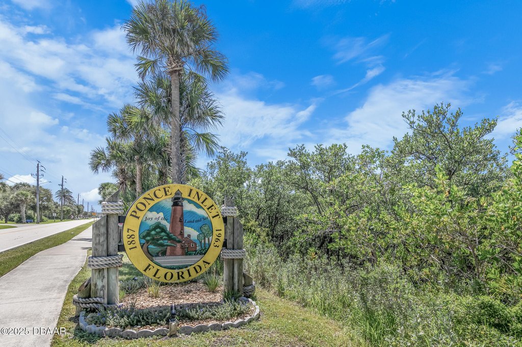 Ponce Inlet, Florida, 32127, United States, 3 Bedrooms Bedrooms, ,2.5 BathroomsBathrooms,Residential,Forsale,1919182