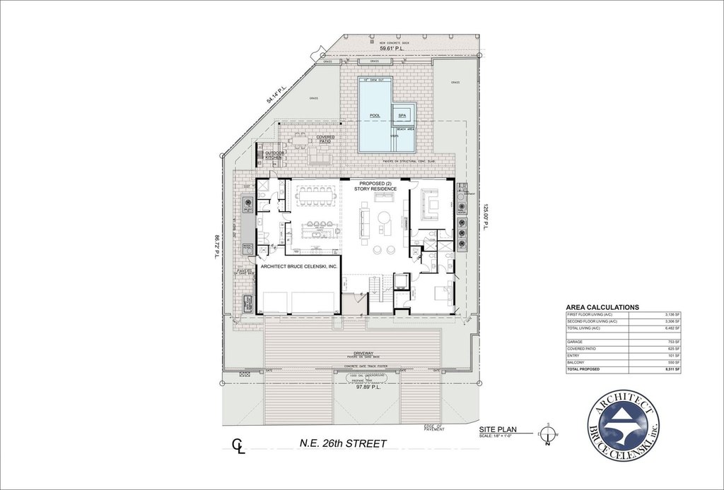 Fort Lauderdale, Florida, 33305, United States, 6 Bedrooms Bedrooms, ,7.5 BathroomsBathrooms,Residential,Forsale,1968299