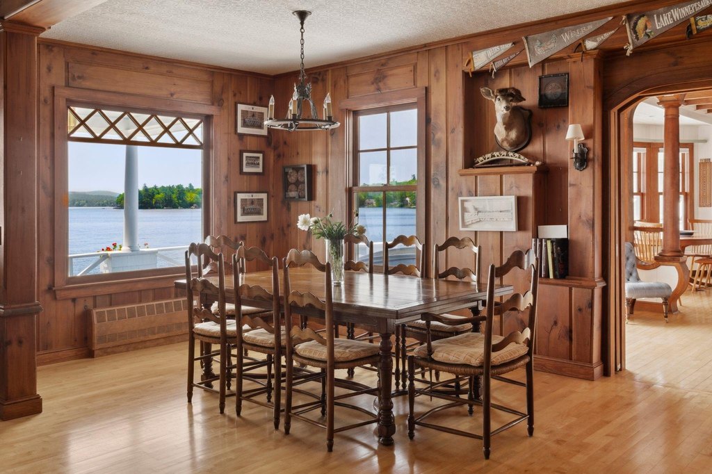 Wolfeboro, New Hampshire, 03894, United States, 11 Bedrooms Bedrooms, ,11.5 BathroomsBathrooms,Residential,Forsale,1893958