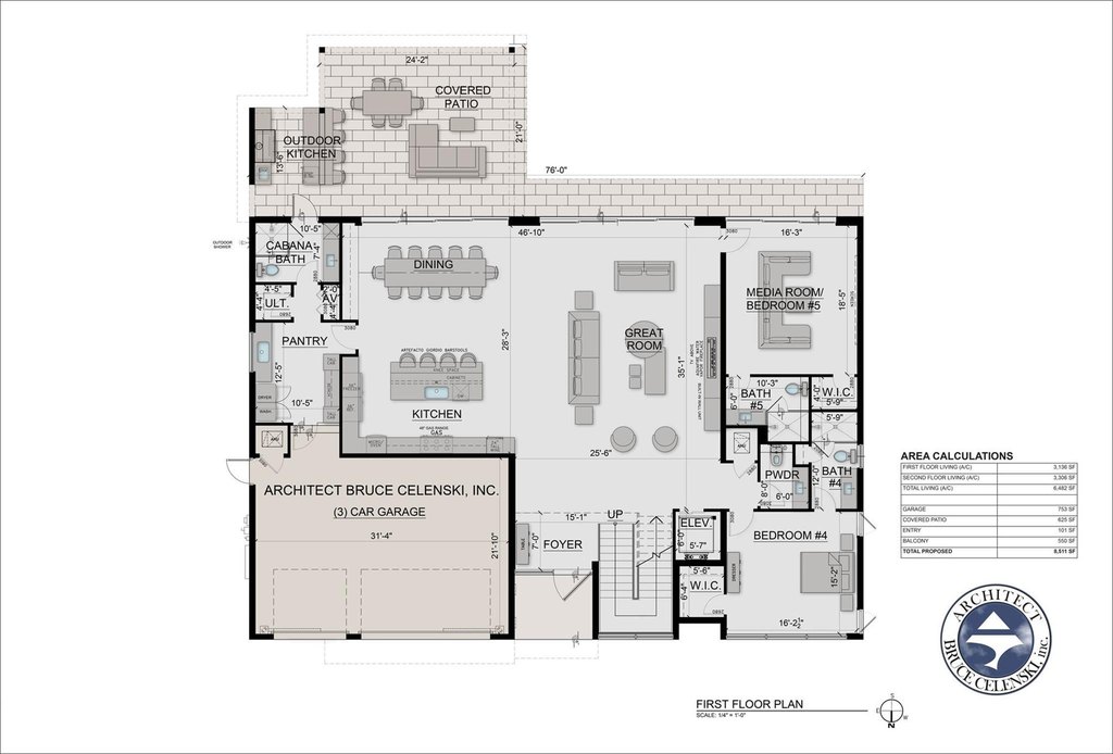 Fort Lauderdale, Florida, 33305, United States, 6 Bedrooms Bedrooms, ,7.5 BathroomsBathrooms,Residential,Forsale,1968299