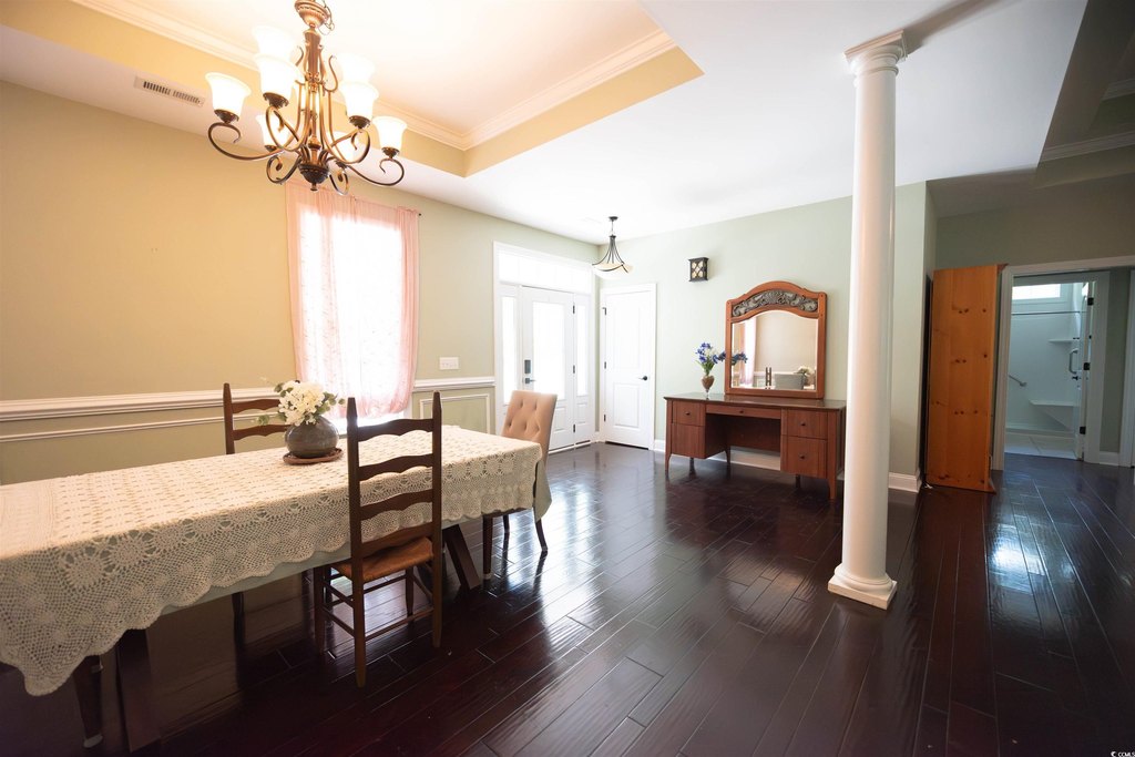 Conway, South Carolina, 29526, United States, 3 Bedrooms Bedrooms, ,3.5 BathroomsBathrooms,Residential,Forsale,2007373