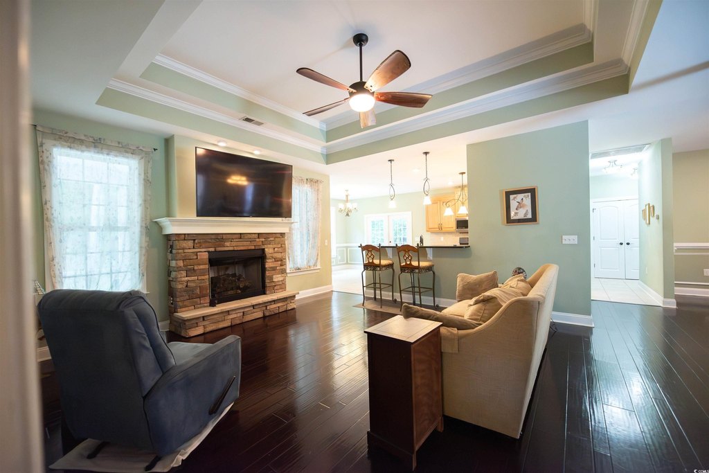 Conway, South Carolina, 29526, United States, 3 Bedrooms Bedrooms, ,3.5 BathroomsBathrooms,Residential,Forsale,2007373