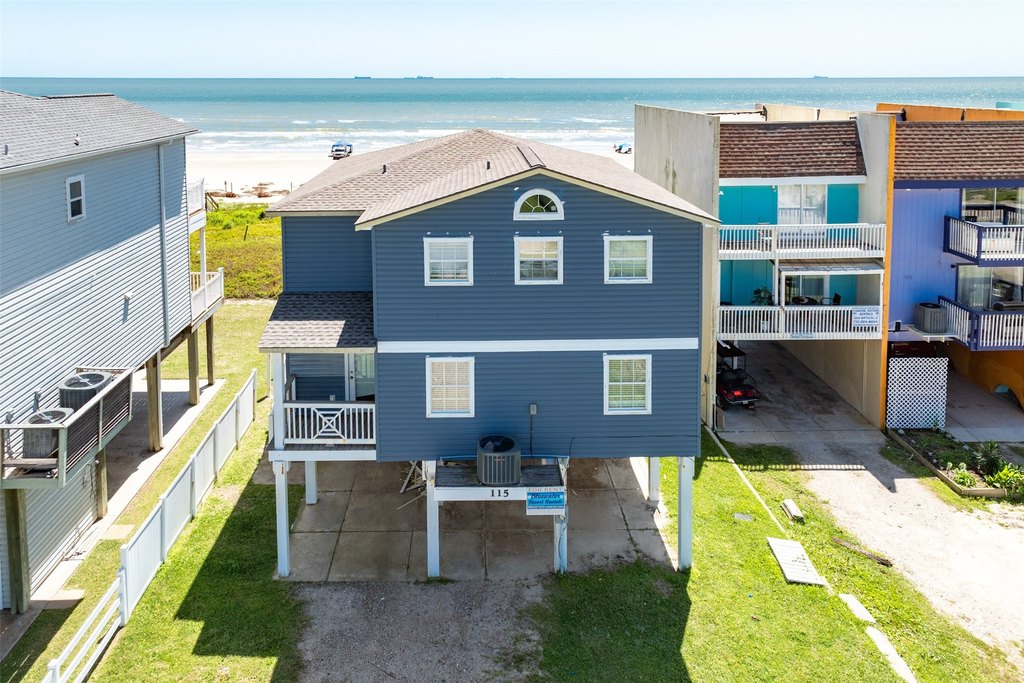 Surfside Beach, Texas, 77541, United States, 5 Bedrooms Bedrooms, ,3.5 BathroomsBathrooms,Residential,Forsale,1889082