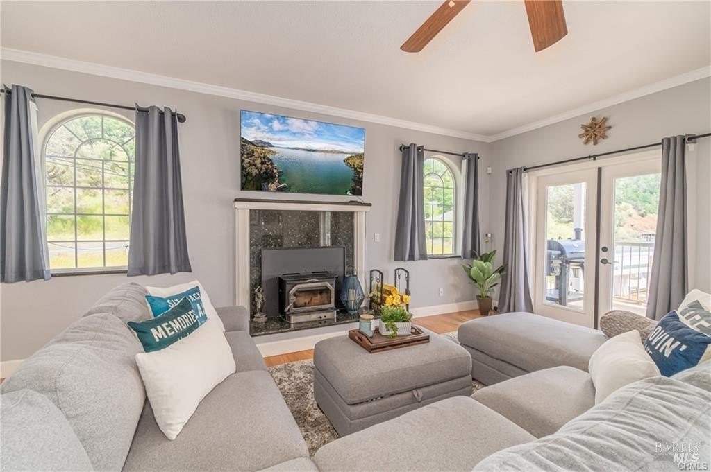Clearlake, California, 95424, United States, 3 Bedrooms Bedrooms, ,3.5 BathroomsBathrooms,Residential,Forsale,1918969