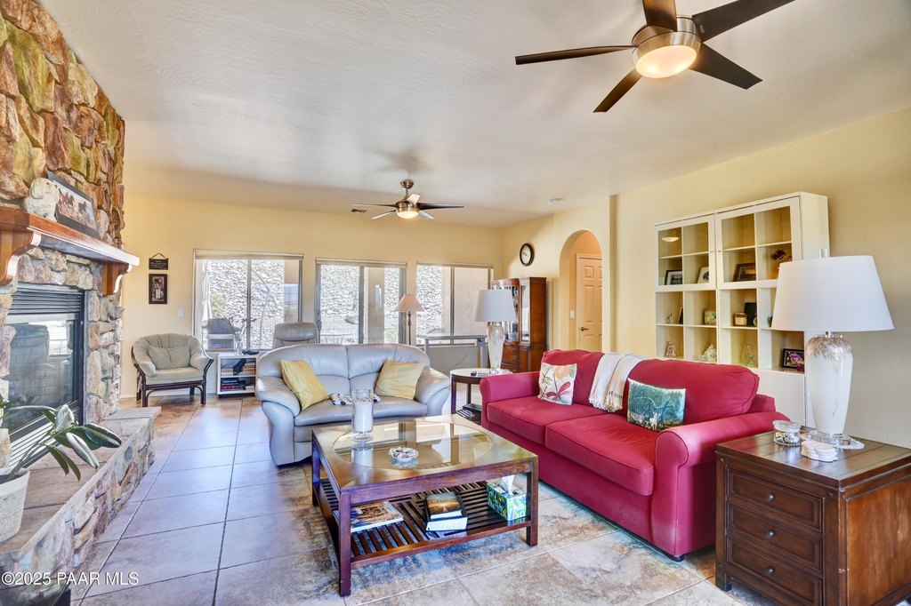 Prescott, Arizona, 86301, United States, 3 Bedrooms Bedrooms, ,2 BathroomsBathrooms,Residential,Forsale,1886209