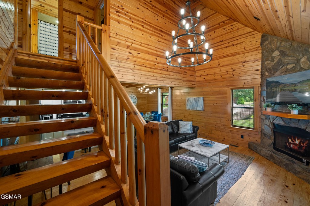Gatlinburg, Tennessee, 37738, United States, 3 Bedrooms Bedrooms, ,2.5 BathroomsBathrooms,Residential,Forsale,1910223