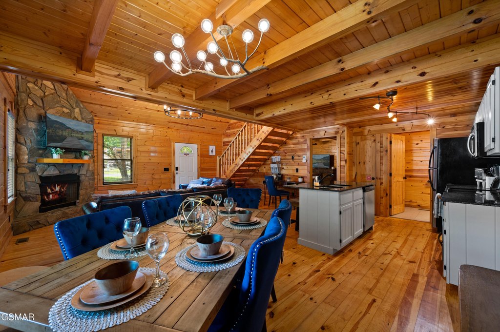 Gatlinburg, Tennessee, 37738, United States, 3 Bedrooms Bedrooms, ,2.5 BathroomsBathrooms,Residential,Forsale,1910223