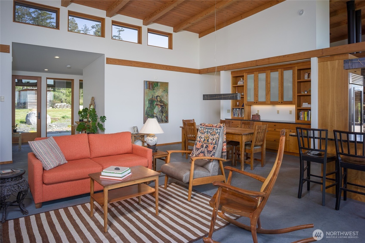 Lopez Island, Washington, 98261, United States, 2 Bedrooms Bedrooms, ,2 BathroomsBathrooms,Residential,Forsale,1926632