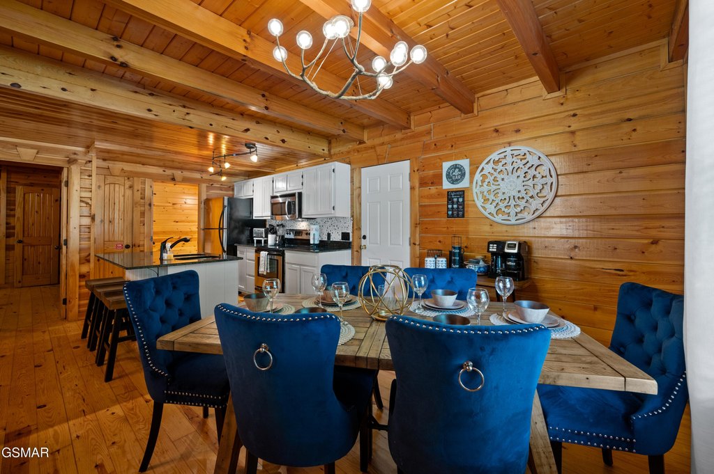 Gatlinburg, Tennessee, 37738, United States, 3 Bedrooms Bedrooms, ,2.5 BathroomsBathrooms,Residential,Forsale,1910223