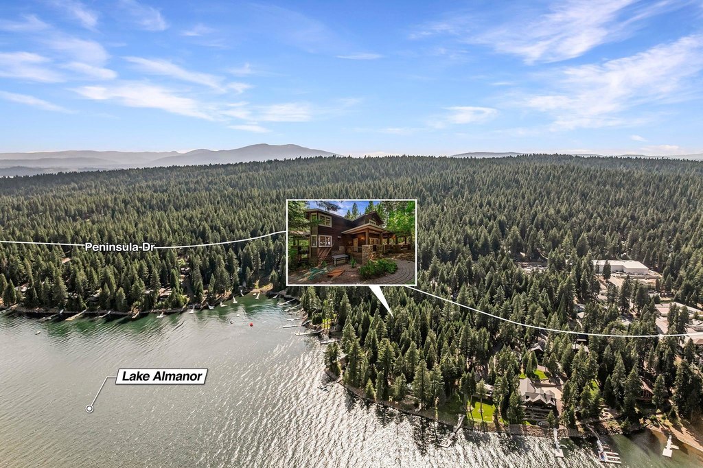 Lake Almanor, California, 96137, United States, 4 Bedrooms Bedrooms, ,3.5 BathroomsBathrooms,Residential,Forsale,1888837
