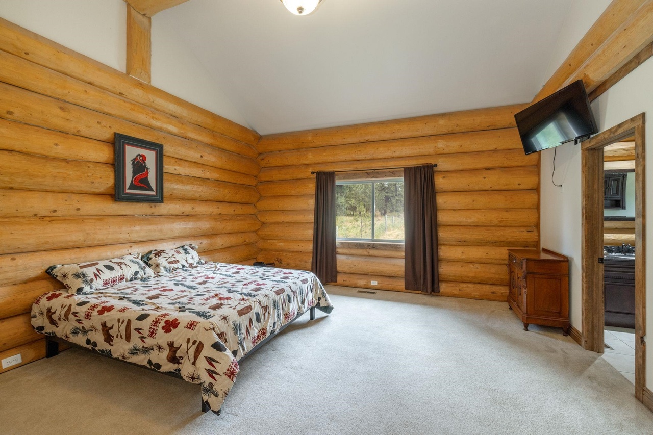 Nine Mile Falls, Washington, 99026, United States, 4 Bedrooms Bedrooms, ,3 BathroomsBathrooms,Residential,Forsale,1903077