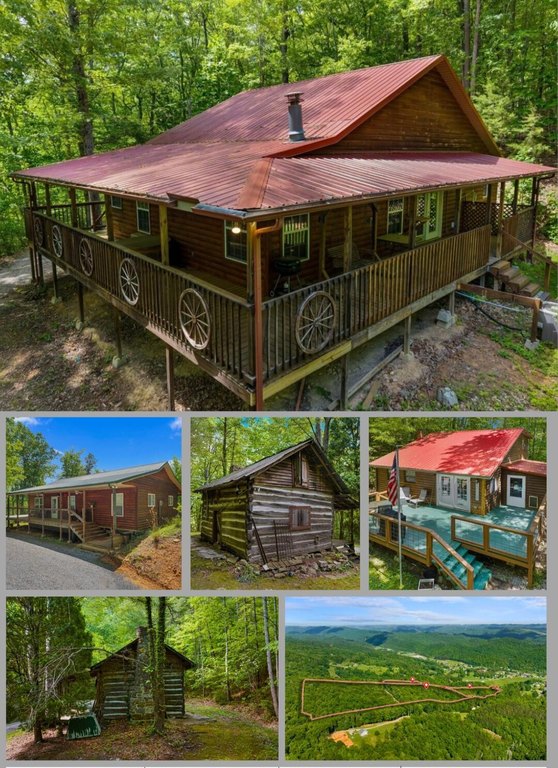 Sneedville, Tennessee, 37869, United States, 7 Bedrooms Bedrooms, ,5 BathroomsBathrooms,Residential,Forsale,1884054