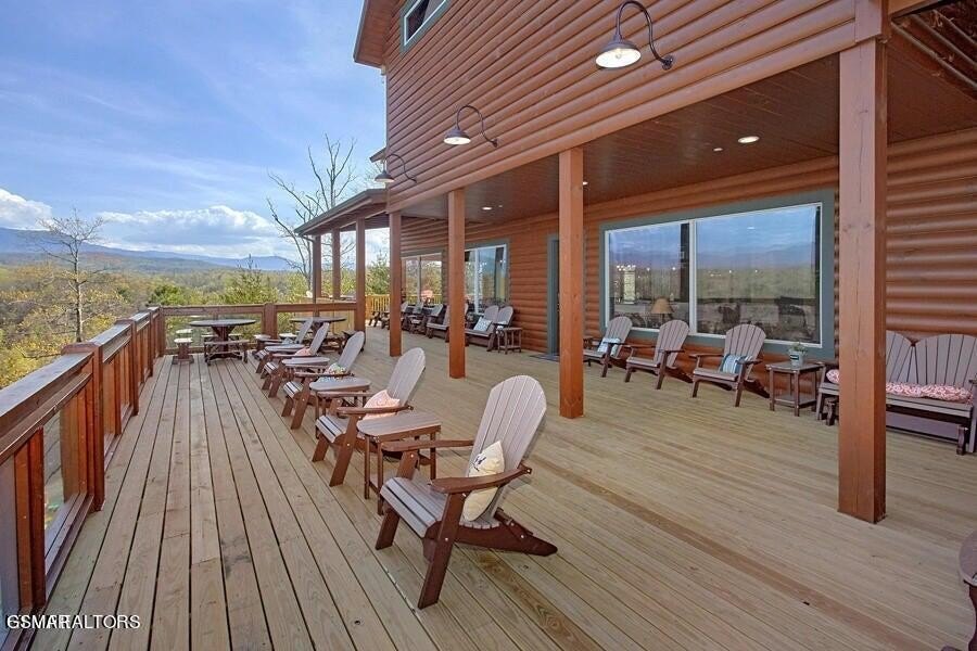 Sevierville, Tennessee, 37876, United States, 18 Bedrooms Bedrooms, ,18.5 BathroomsBathrooms,Residential,Forsale,1893787