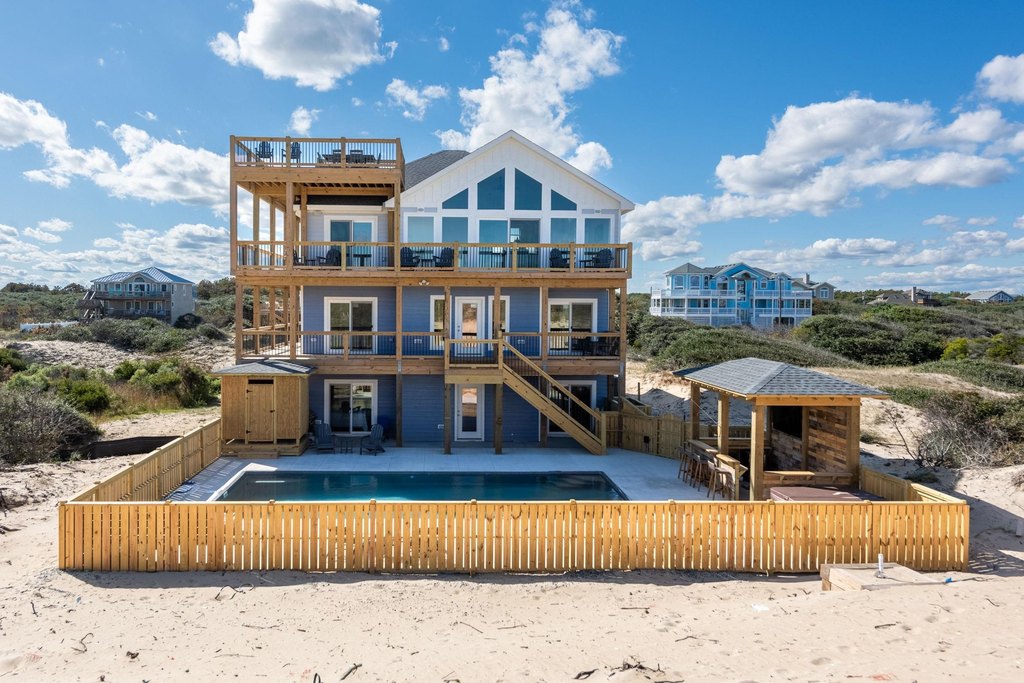 Corolla, North Carolina, 27927, United States, 12 Bedrooms Bedrooms, ,12.5 BathroomsBathrooms,Residential,Forsale,1883849