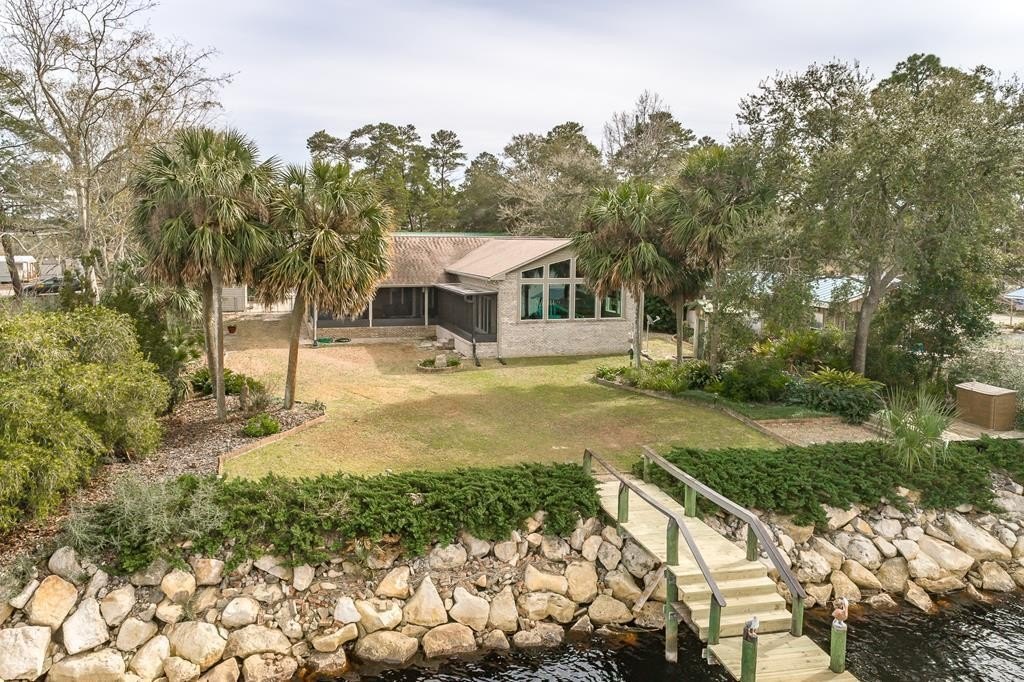 Carrabelle, Florida, 32322, United States, 3 Bedrooms Bedrooms, ,2 BathroomsBathrooms,Residential,Forsale,1884818