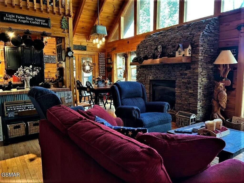Sevierville, Tennessee, 37862, United States, 2 Bedrooms Bedrooms, ,2 BathroomsBathrooms,Residential,Forsale,1893750