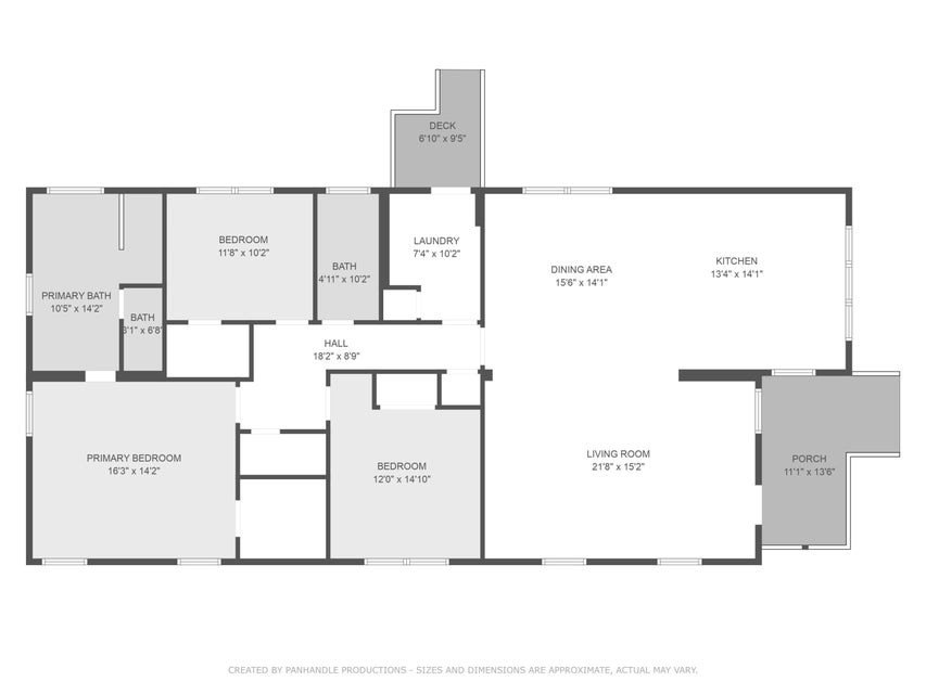 Port St. Joe, Florida, 32456, United States, 3 Bedrooms Bedrooms, ,2 BathroomsBathrooms,Residential,Forsale,1926760