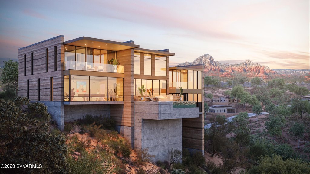 Sedona, Arizona, 86336, United States, ,Land,Forsale,1963548