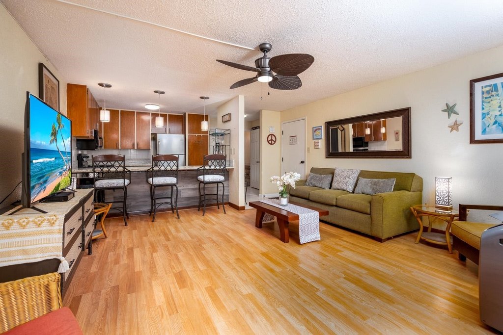 Kihei, Hawaii, 96753, United States, 1 Bedroom Bedrooms, ,1 BathroomBathrooms,Residential,Forsale,1944122
