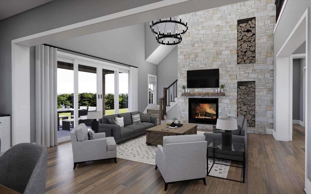 Gilford, New Hampshire, 03249, United States, 5 Bedrooms Bedrooms, ,3.5 BathroomsBathrooms,Residential,Forsale,1968464