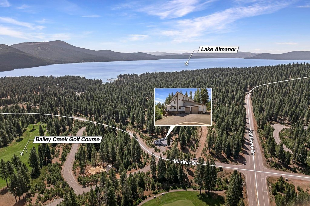 Lake Almanor, California, 96137, United States, 2 Bedrooms Bedrooms, ,2 BathroomsBathrooms,Residential,Forsale,1910295
