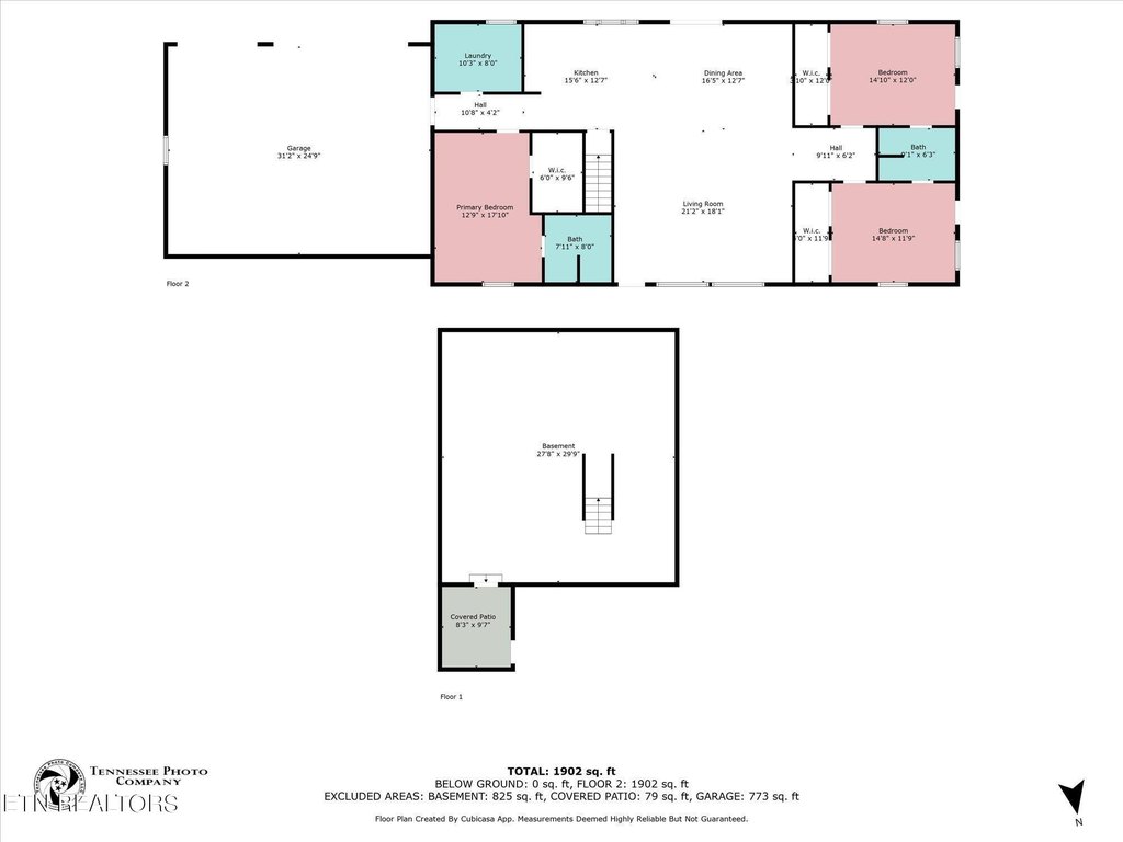 Oakdale, Tennessee, 37829, United States, 3 Bedrooms Bedrooms, ,2 BathroomsBathrooms,Residential,Forsale,1907862