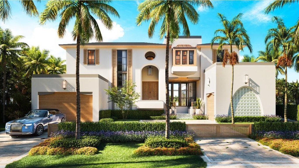 Delray Beach, Florida, 33483, United States, 5 Bedrooms Bedrooms, ,6.5 BathroomsBathrooms,Residential,Forsale,1905162