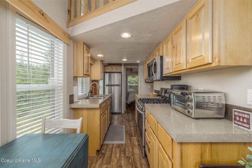 Harrison, Idaho, 83833, United States, 2 Bedrooms Bedrooms, ,1 BathroomBathrooms,Residential,Forsale,1913863