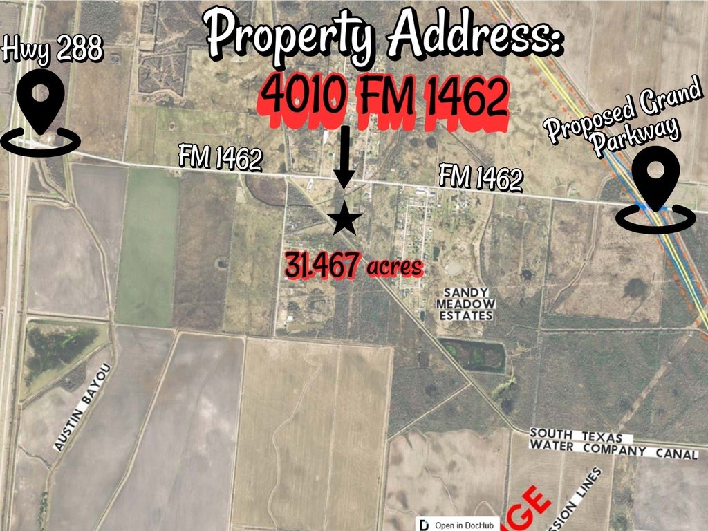 Rosharon, Texas, 77583, United States, ,Land,Forsale,1889111