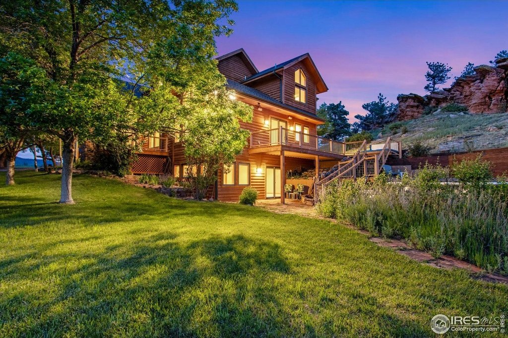 Loveland, Colorado, 80538, United States, 4 Bedrooms Bedrooms, ,3.5 BathroomsBathrooms,Residential,Forsale,1903105