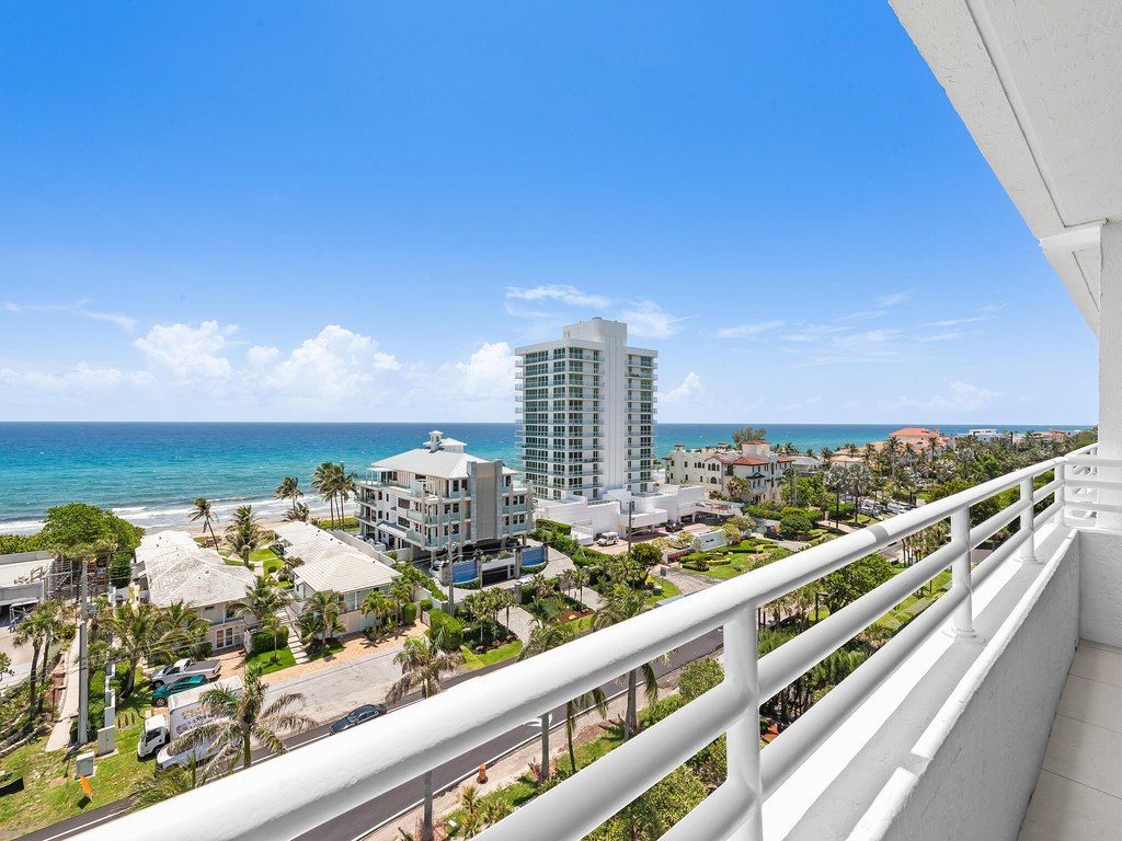 Highland Beach, Florida, 33487, United States, 2 Bedrooms Bedrooms, ,2 BathroomsBathrooms,Residential,Forsale,1886571