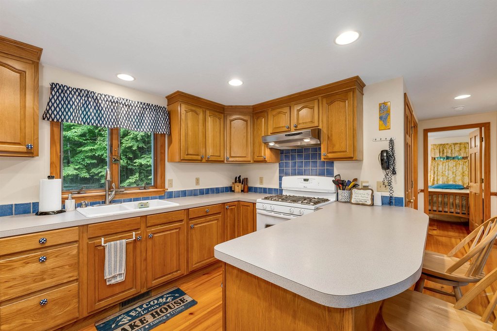 Bridgewater, New Hampshire, 03222, United States, 3 Bedrooms Bedrooms, ,3 BathroomsBathrooms,Residential,Forsale,1893924