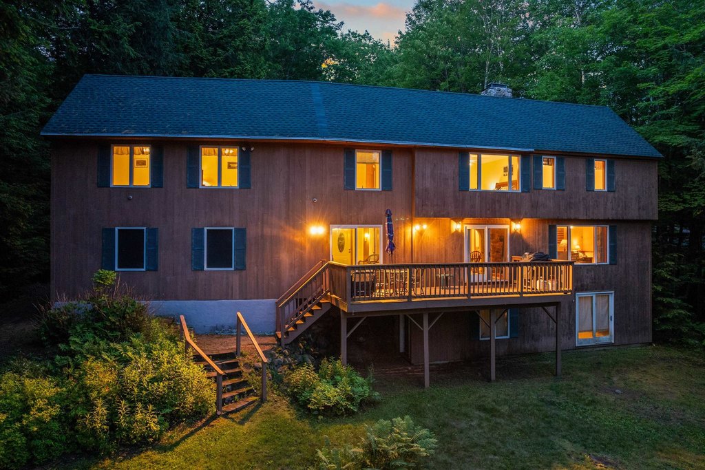 Bridgewater, New Hampshire, 03222, United States, 3 Bedrooms Bedrooms, ,3 BathroomsBathrooms,Residential,Forsale,1893924