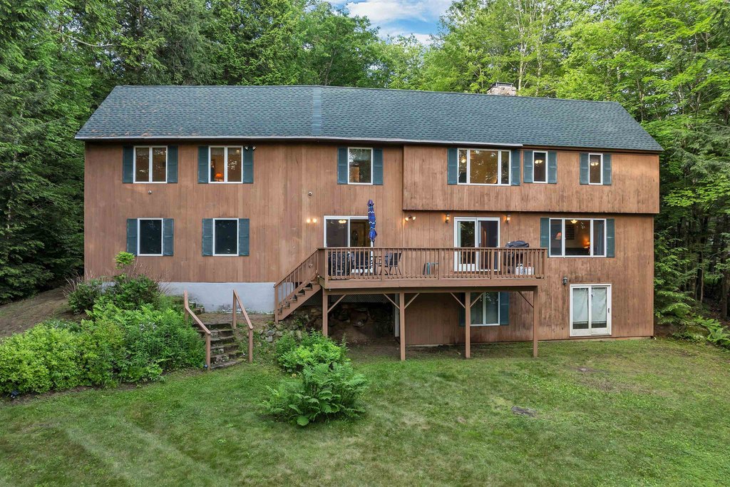 Bridgewater, New Hampshire, 03222, United States, 3 Bedrooms Bedrooms, ,3 BathroomsBathrooms,Residential,Forsale,1893924