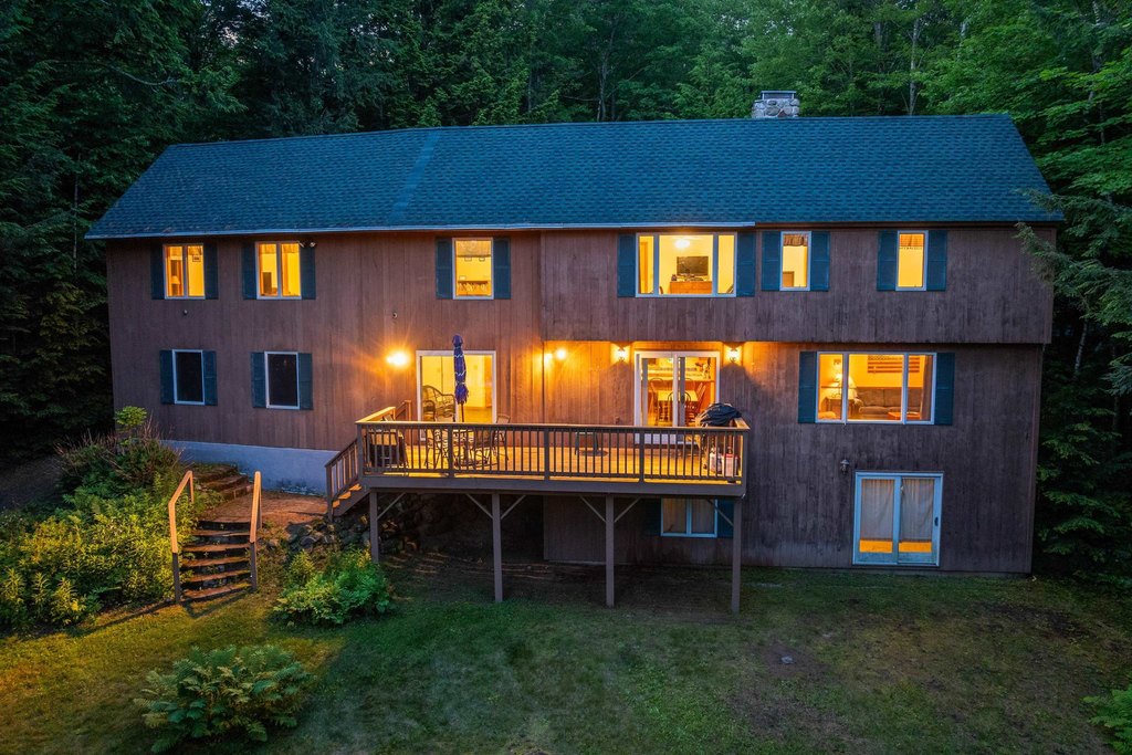 Bridgewater, New Hampshire, 03222, United States, 3 Bedrooms Bedrooms, ,3 BathroomsBathrooms,Residential,Forsale,1893924
