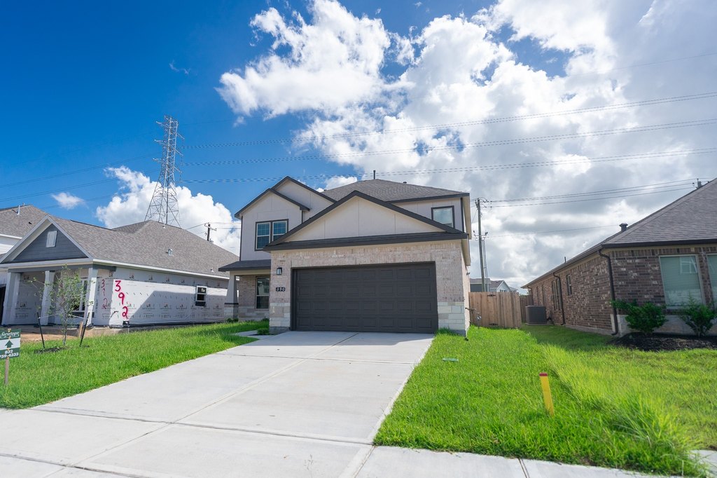 Manvel, Texas, 77578, United States, 4 Bedrooms Bedrooms, ,3.5 BathroomsBathrooms,Residential,Forsale,1936480