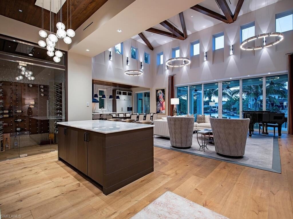 NAPLES, Florida, 34102, United States, 5 Bedrooms Bedrooms, ,5.5 BathroomsBathrooms,Residential,Forsale,1995080