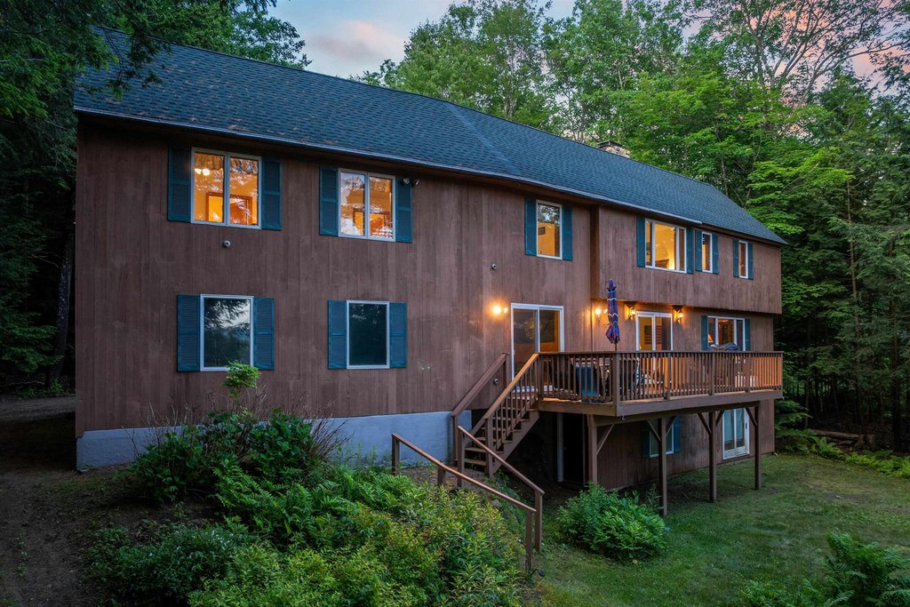 Bridgewater, New Hampshire, 03222, United States, 3 Bedrooms Bedrooms, ,3 BathroomsBathrooms,Residential,Forsale,1893924