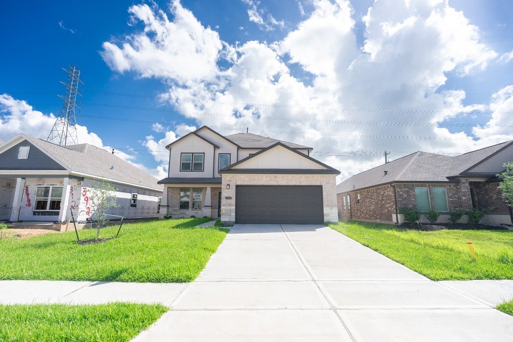Manvel, Texas, 77578, United States, 4 Bedrooms Bedrooms, ,3.5 BathroomsBathrooms,Residential,Forsale,1936480
