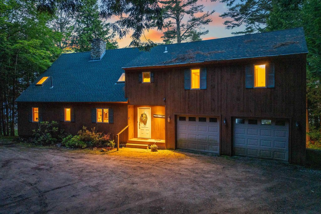 Bridgewater, New Hampshire, 03222, United States, 3 Bedrooms Bedrooms, ,3 BathroomsBathrooms,Residential,Forsale,1893924