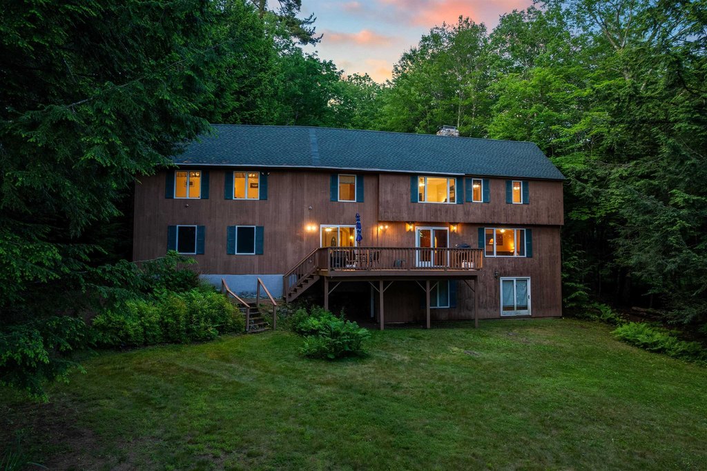 Bridgewater, New Hampshire, 03222, United States, 3 Bedrooms Bedrooms, ,3 BathroomsBathrooms,Residential,Forsale,1893924