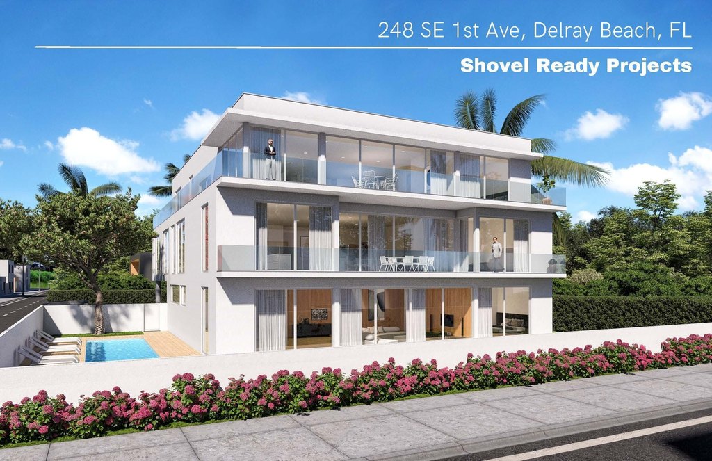 Delray Beach, Florida, 33444, United States, ,Land,Forsale,1886567
