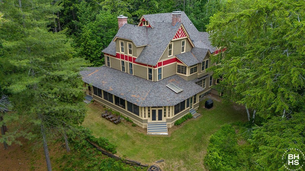 Saranac Lake, New York, 12983, United States, 6 Bedrooms Bedrooms, ,5.5 BathroomsBathrooms,Residential,Forsale,1953155
