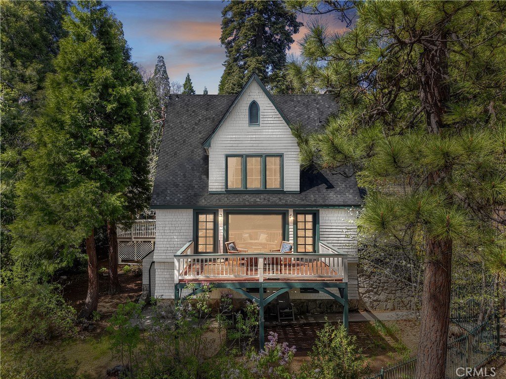 Lake Arrowhead, California, 92352, United States, 3 Bedrooms Bedrooms, ,3.5 BathroomsBathrooms,Residential,Forsale,1886298