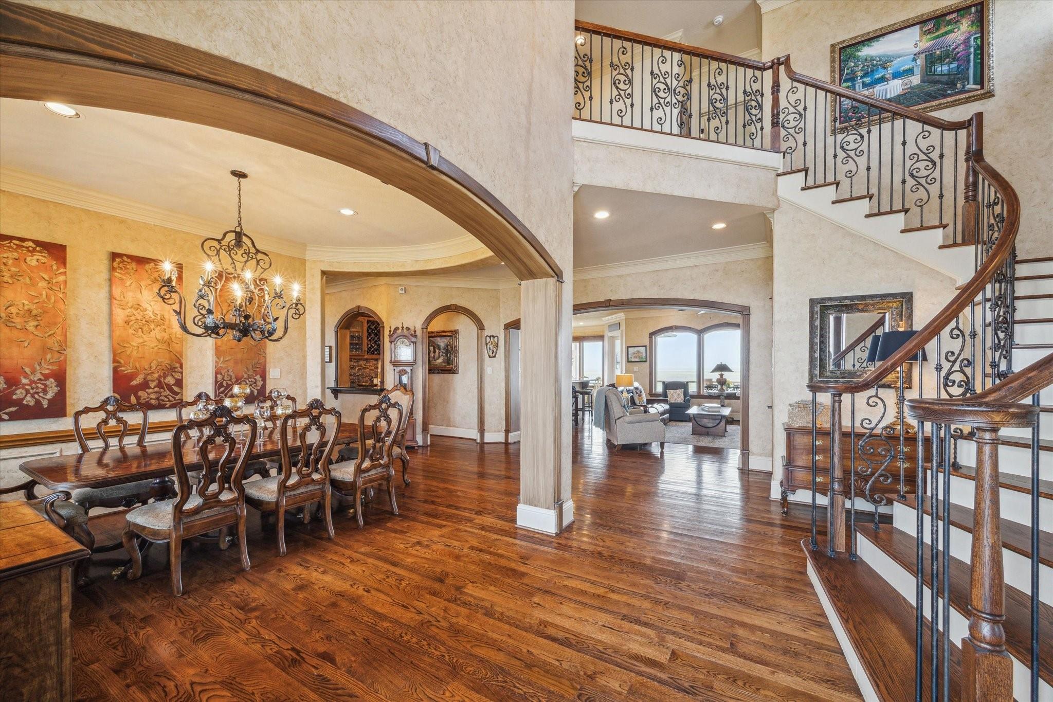 Hitchcock, Texas, 77563, United States, 4 Bedrooms Bedrooms, ,4 BathroomsBathrooms,Residential,Forsale,1953057