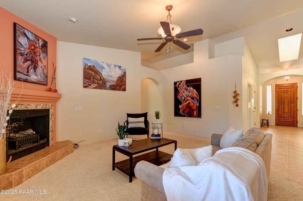 Prescott, Arizona, 86305, United States, 3 Bedrooms Bedrooms, ,2 BathroomsBathrooms,Residential,Forsale,1886195