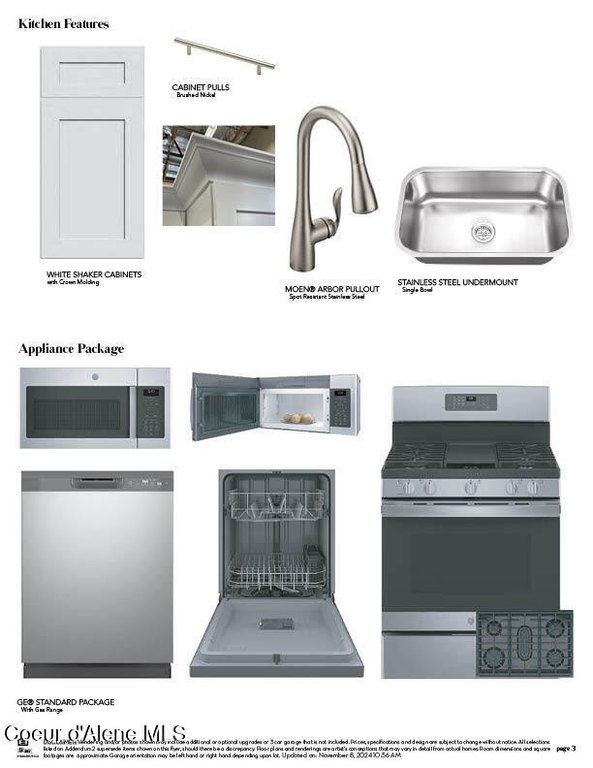 Post Falls, Idaho, 83854, United States, 3 Bedrooms Bedrooms, ,2 BathroomsBathrooms,Residential,Forsale,1984543