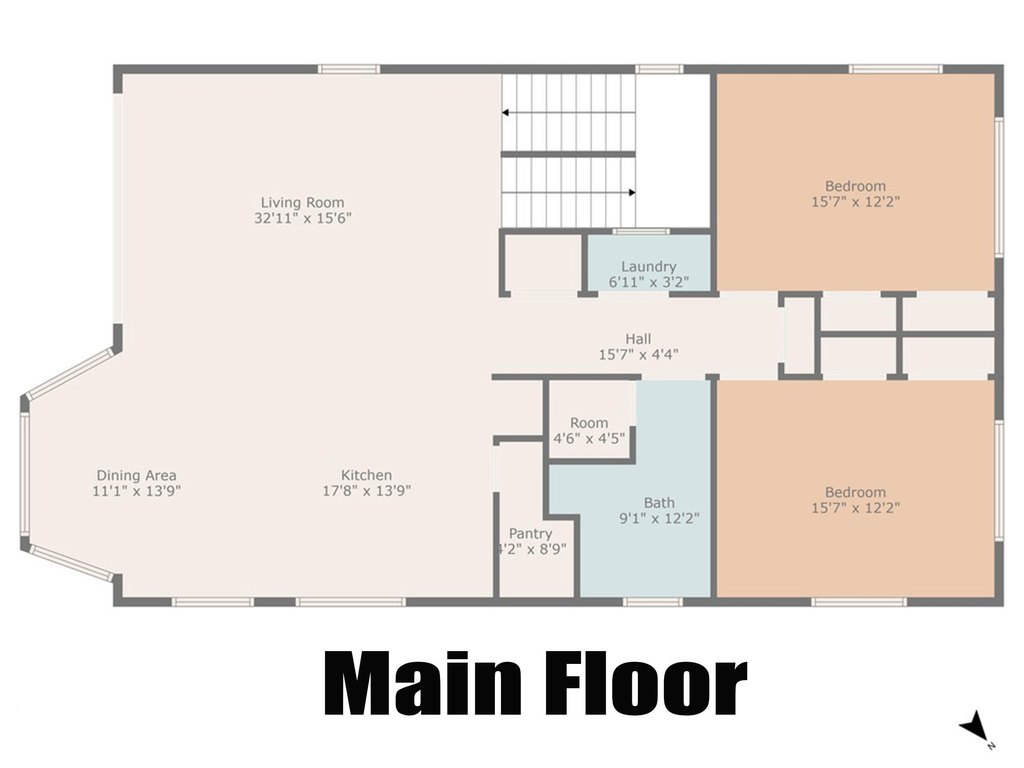 Key Largo, Florida, 33070, United States, 3 Bedrooms Bedrooms, ,2 BathroomsBathrooms,Residential,Forsale,1944349