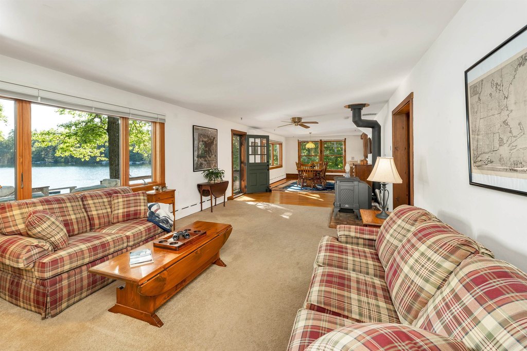 Holderness, New Hampshire, 03245, United States, 4 Bedrooms Bedrooms, ,3 BathroomsBathrooms,Residential,Forsale,1893911